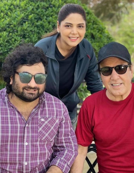 Director Danish Nawaz gives sneak peeks into his upcoming drama – Bilal Abbas Khan and Hadiqa Kiani starrer ‘Dobara’