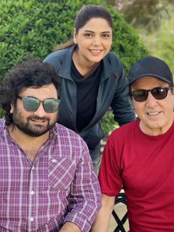Director Danish Nawaz gives sneak peeks into his upcoming drama – Bilal Abbas Khan and Hadiqa Kiani starrer ‘Dobara’