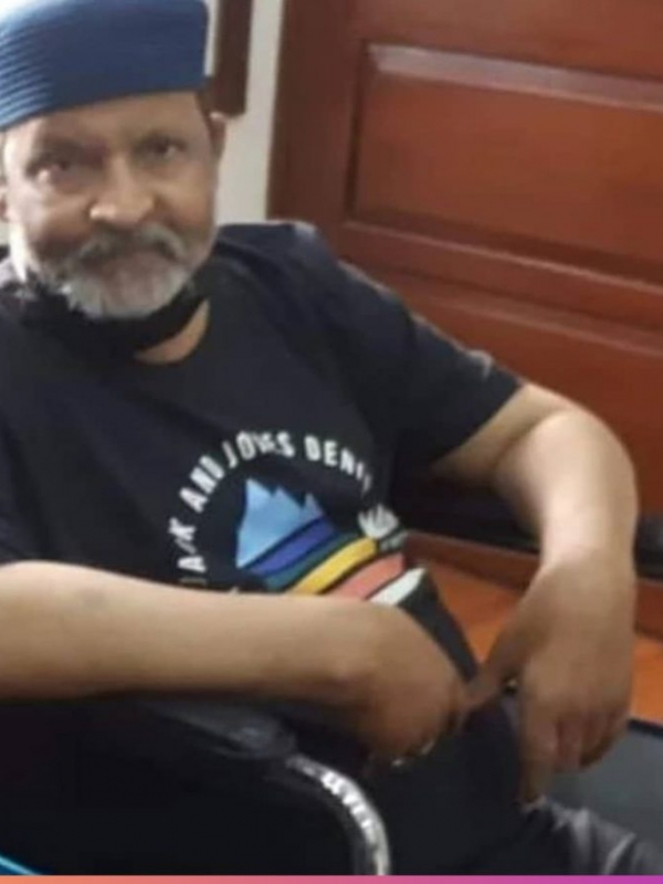 Umer Sharif’s Plea for Help – and what it means