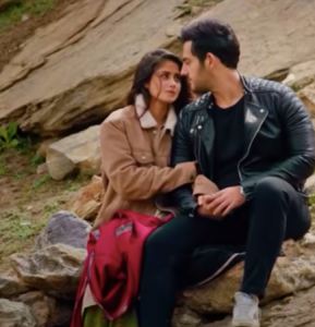 “Ishq e Laa’s story is very relevant to Pakistani’s socio-political climate, particularly considering the recent Noor Mukadam case.” – Azaan Sami Khan