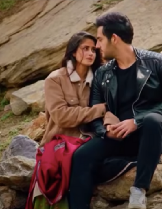 “Ishq e Laa’s story is very relevant to Pakistani’s socio-political climate, particularly considering the recent Noor Mukadam case.” – Azaan Sami Khan