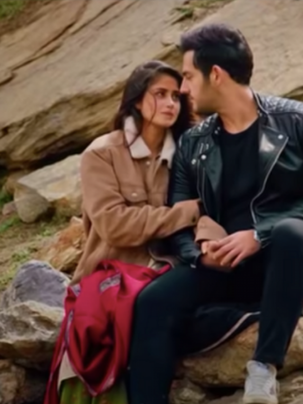 “Ishq e Laa’s story is very relevant to Pakistani’s socio-political climate, particularly considering the recent Noor Mukadam case.” – Azaan Sami Khan