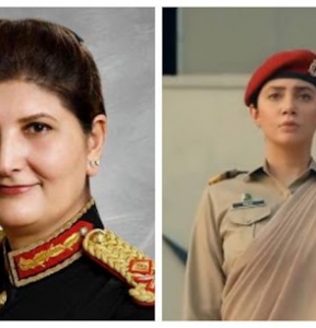 Iron Ladies of Pakistan Who Could Inspire a Biopic