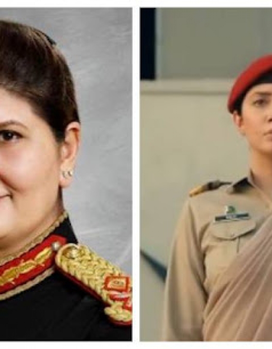 Iron Ladies of Pakistan Who Could Inspire a Biopic