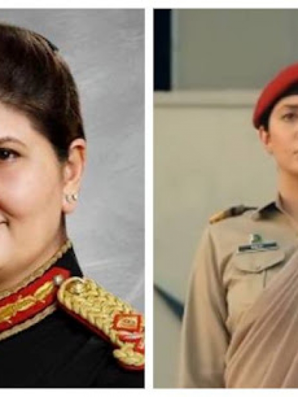 Iron Ladies of Pakistan Who Could Inspire a Biopic