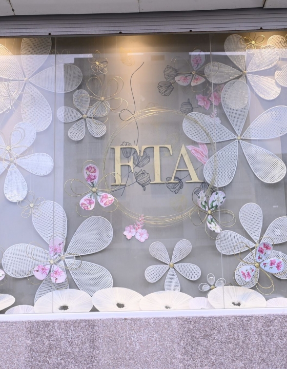 Inside Farah Talib Aziz’s Karachi Flagship Store Launch