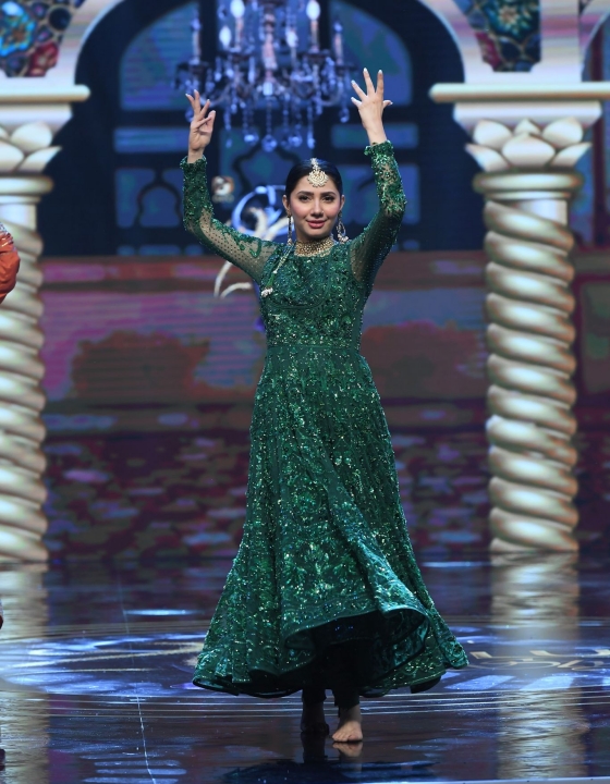 Here’s Who Won at the Lux Style Awards 2021