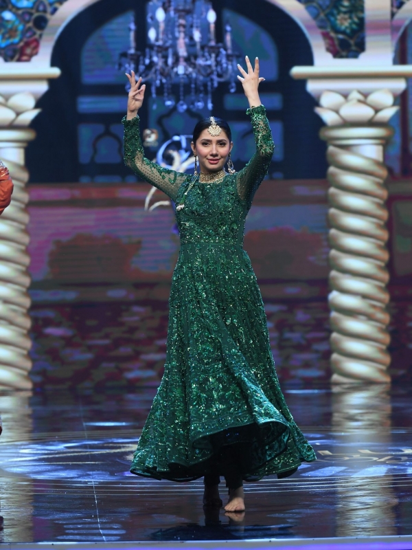 Here’s Who Won at the Lux Style Awards 2021