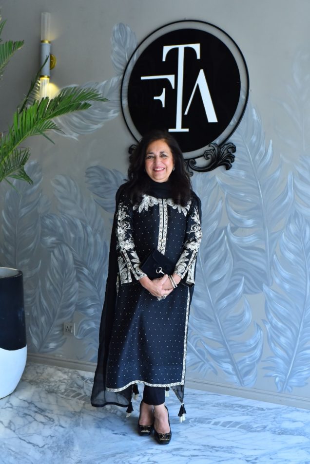 Inside Farah Talib Aziz’s Karachi Flagship Store Launch - Gloss Etc