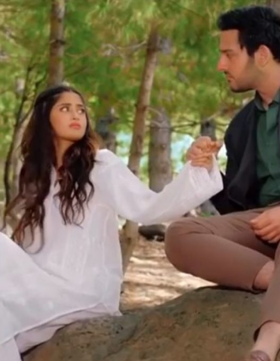 Review: Ishq e Laa Waltzing into the Drama Scene with Heartwarming Introductions