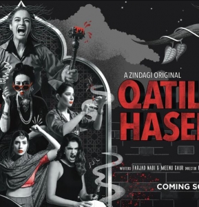 Trailer review: ‘Qatil Haseenaon ke Naam’ focuses on the avenging Pakistani woman – but how Pakistani does this story seem to be?