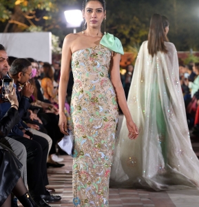 Some much needed fashion optimism a la Kamiar Rokni