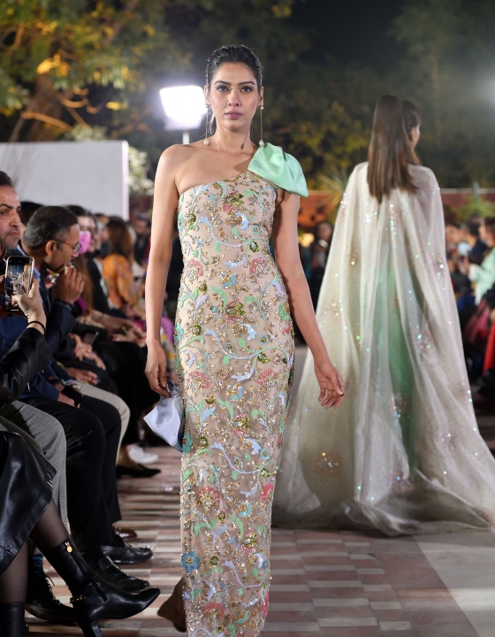 Some much needed fashion optimism a la Kamiar Rokni