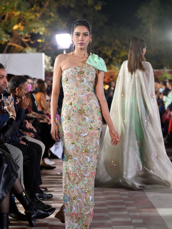 Some much needed fashion optimism a la Kamiar Rokni