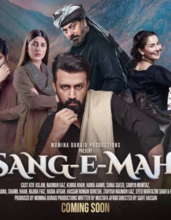 Curtain-raiser: Glimpses from inside Sang-e-Mah