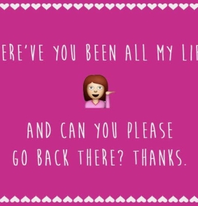 Better things you can do than celebrate Valentine’s Day