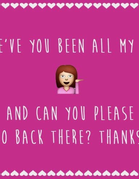 Better things you can do than celebrate Valentine’s Day