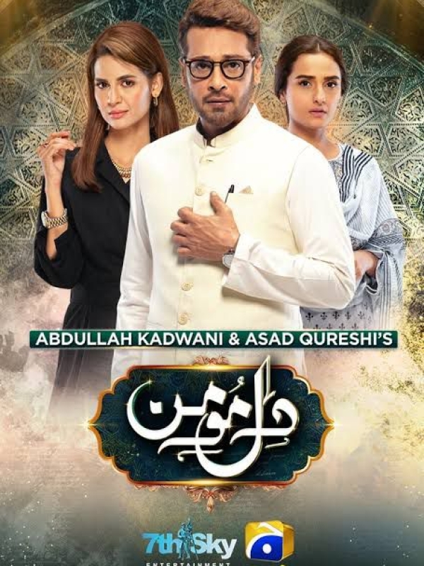 “The arcs in Momin’s character drew me towards Dil-e-Momin” –Faysal Quraishi