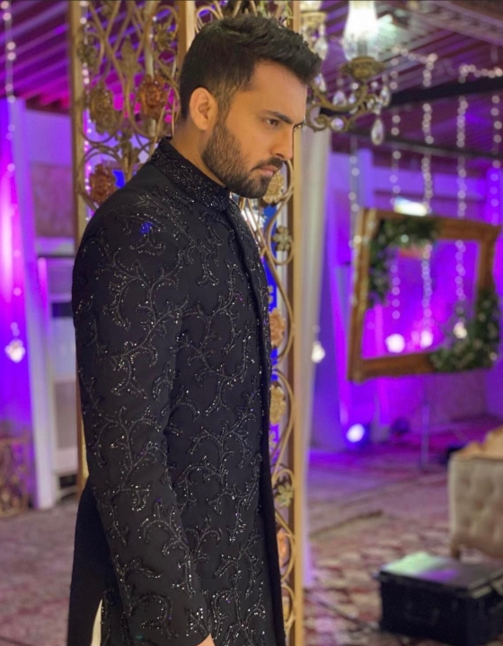 “Playing Dayaan in Aye Musht-e-Khaak was a challenge. I had to make him interesting even when he had nothing to do!” – Asad Siddiqui