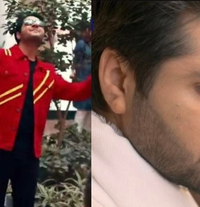 Billoo and Wali – Imran Ashraf serving out a double whammy!