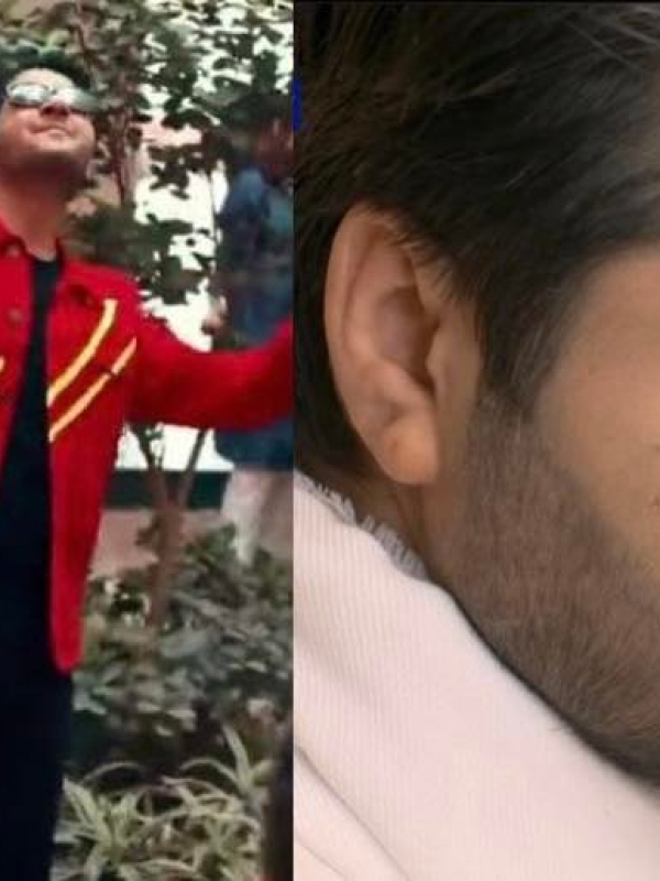 Billoo and Wali – Imran Ashraf serving out a double whammy!