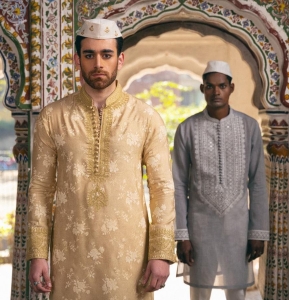 Sartorial statements and Pehlwani – Mohsin Naveed Ranjha’s Sheranwal Bagh