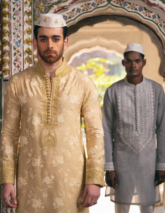 Sartorial statements and Pehlwani – Mohsin Naveed Ranjha’s Sheranwal Bagh