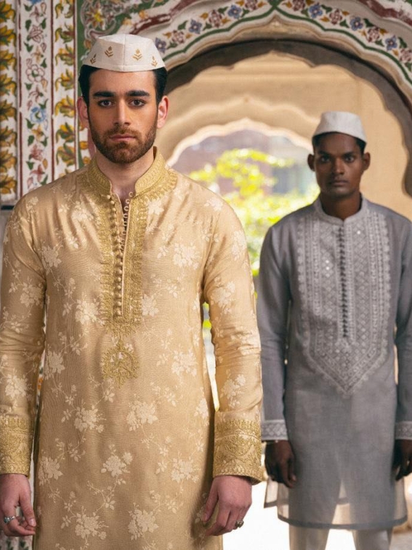 Sartorial statements and Pehlwani – Mohsin Naveed Ranjha’s Sheranwal Bagh