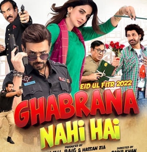 One crazy rollercoaster ride – Ghabrana Nahi Hai: Review