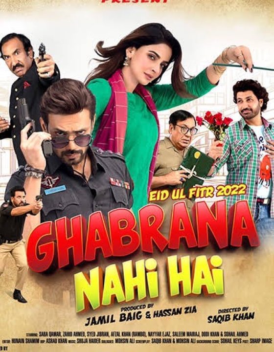 One crazy rollercoaster ride – Ghabrana Nahi Hai: Review