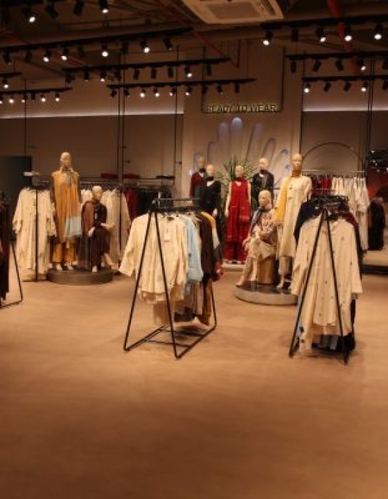 Khaadi comes back – hopefully, for good!