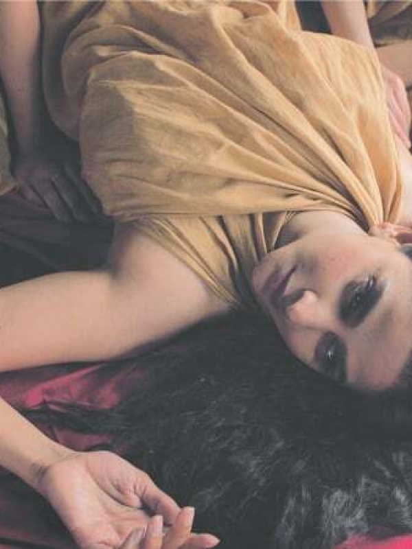 Kamli – Sarmad Khoosat’s cinematic masterpiece