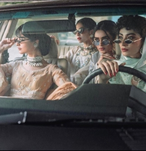 Mohsin Naveed Ranjha’s ‘Radio Pakistan’ – the power of a fashion editorial