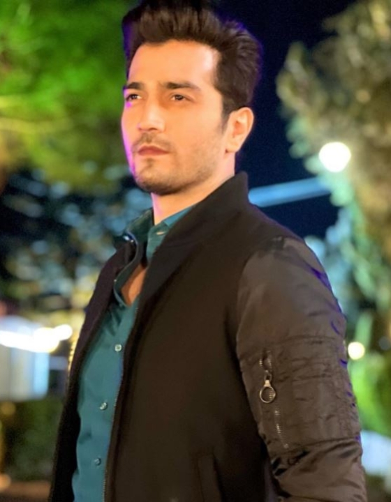 “Dr Haadi had no soul … I added nuances to him.” – Shahzad Sheikh