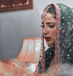 The ‘Mushkil’ good girl, with a spine