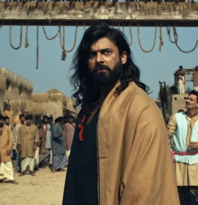 Maula nai marda, certainly! – The Legend of Maula Jatt Trailer Review