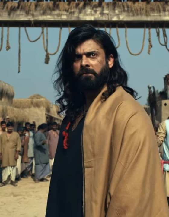 Maula nai marda, certainly! – The Legend of Maula Jatt Trailer Review