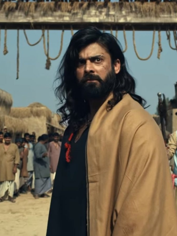 Maula nai marda, certainly! – The Legend of Maula Jatt Trailer Review