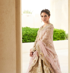 Mehrunnisa by Waniya by MA – a regal take on the modern bride
