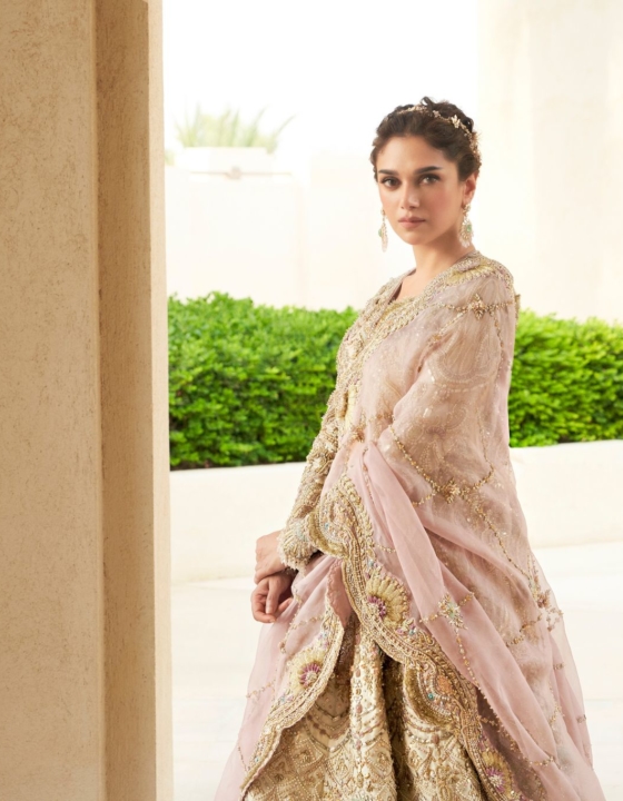 Mehrunnisa by Waniya by MA – a regal take on the modern bride