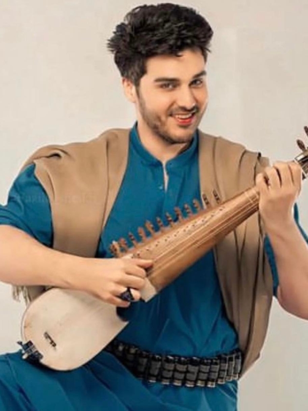 How did lead actor Ahsan Khan feel about his character Darakhzai’s death in Mere Humnasheen?