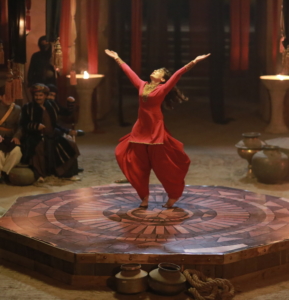 The Legend of Maula Jatt’s ‘Lady In Red’