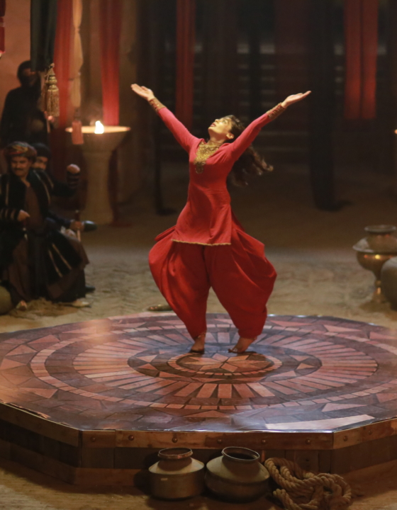 The Legend of Maula Jatt’s ‘Lady In Red’