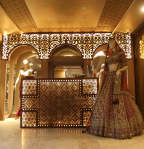 Inside Lajwanti’s Laal Bahaar exhibit