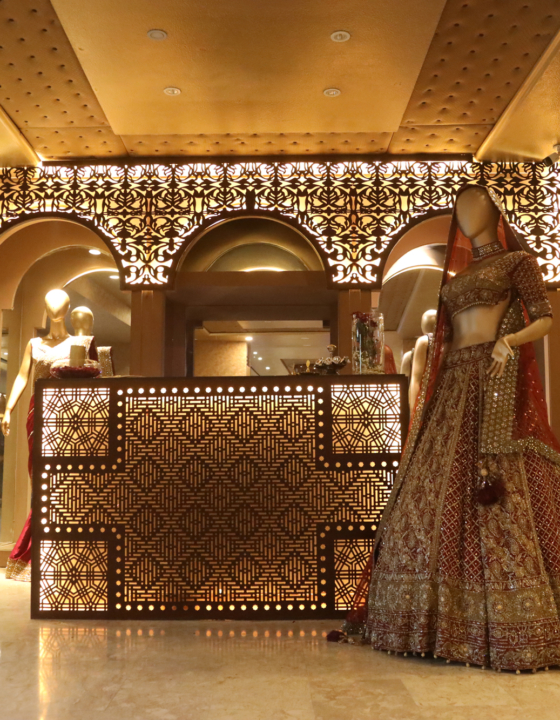 Inside Lajwanti’s Laal Bahaar exhibit