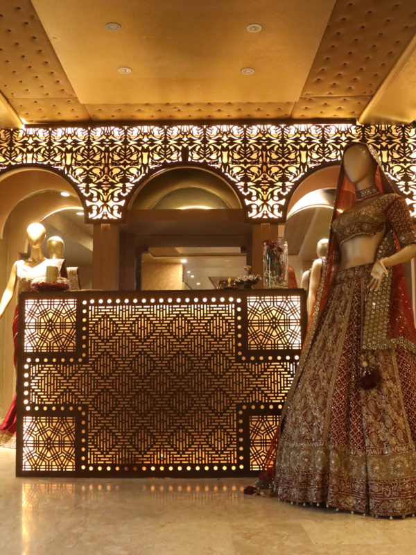 Inside Lajwanti’s Laal Bahaar exhibit