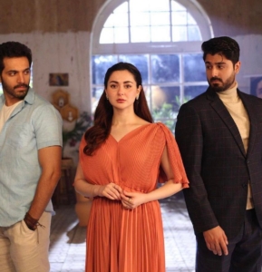 First episode review: Mujhe Pyaar Hua Tha promises romance, but will it be a different one?