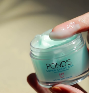 Real Hydration! POND’S Super Light Gel – A Review