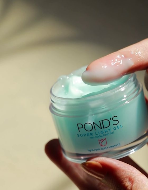 Real Hydration! POND’S Super Light Gel – A Review
