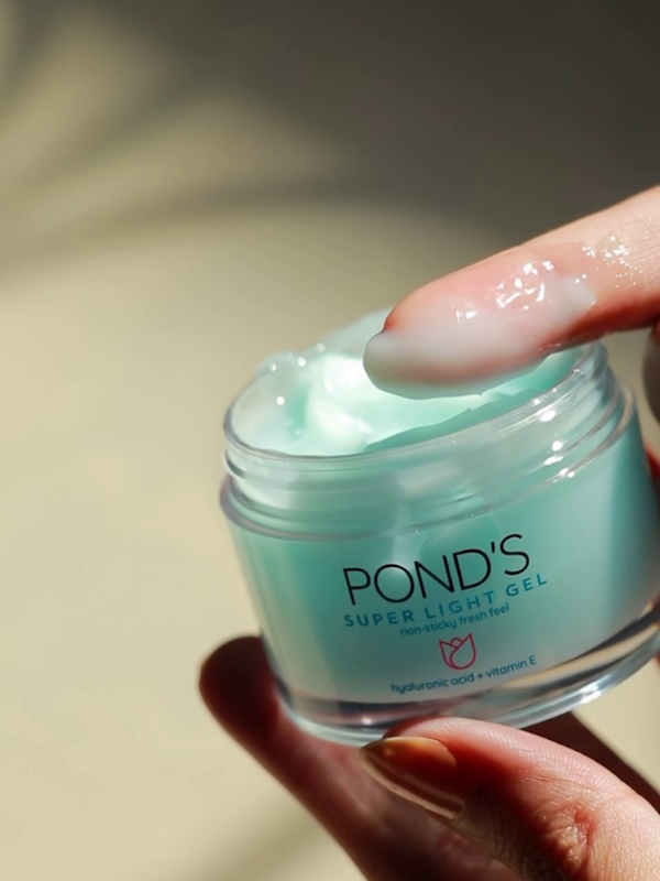 Real Hydration! POND’S Super Light Gel – A Review